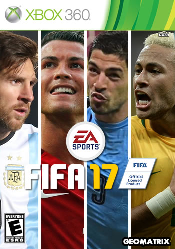 FIFA 17 - Portugus (Xbox360)