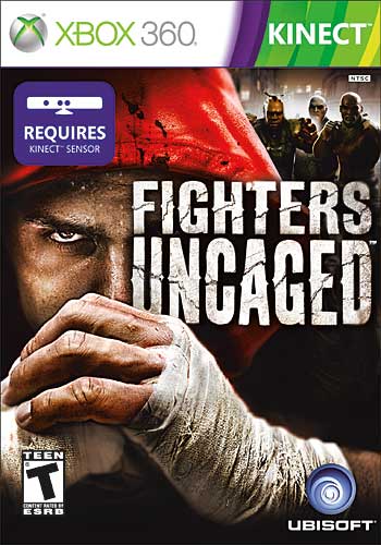 Fighters Uncaged (Xbox360)