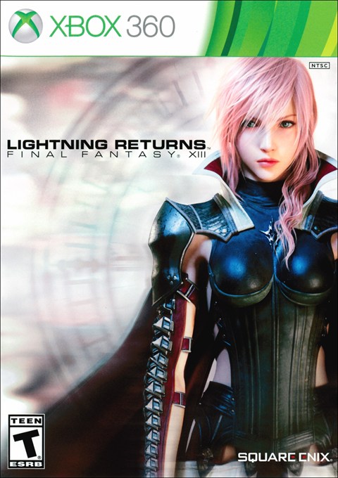 Final Fantasy XIII-3: Lightning Returns (Xbox360)
