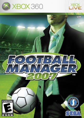 Football Manager 2007 (Xbox360)