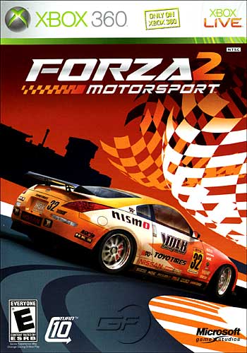 Forza MotorSport 2 (Xbox360)