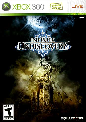 Infinite Undiscovery (Xbox360)