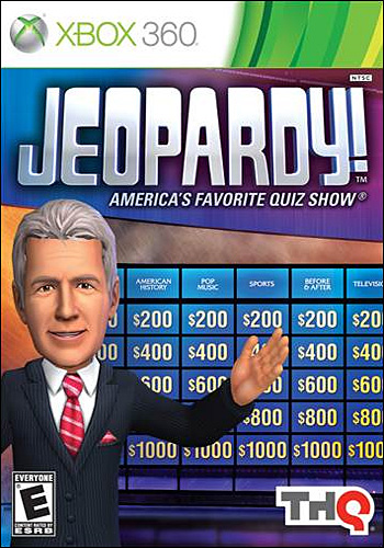 Jeopardy! (Xbox360)
