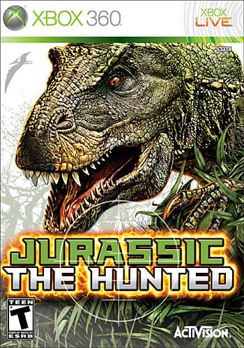 Jurassic: The Hunted (Xbox360)