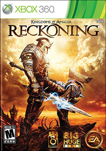 Kingdoms of Amalur: Reckoning (Xbox360)