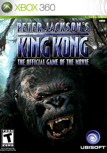 King Kong (Xbox360)