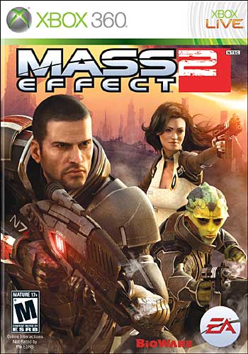 Mass Effect 2 (Xbox360)