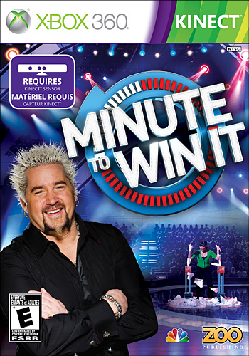 Minute To Win It (Xbox360)