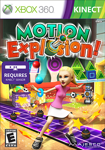 Motion Explosion! (Xbox360)