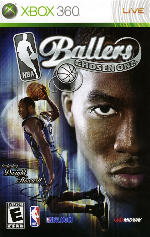 NBA Ballers: Chosen One (Xbox360)