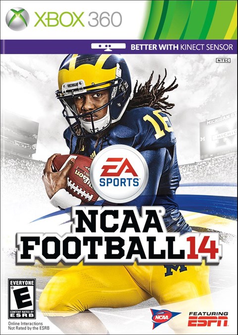 NCAA Football 14 (Xbox360)