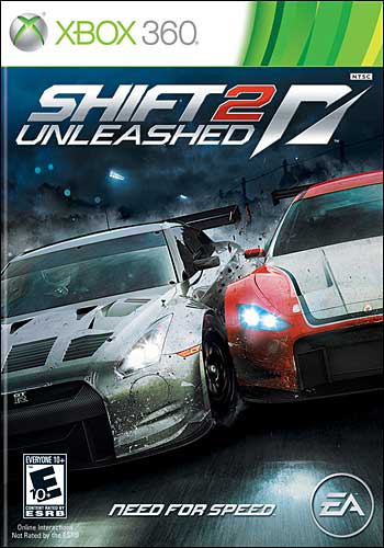 Need for Speed Shift 2: Unleashed (Xbox360)