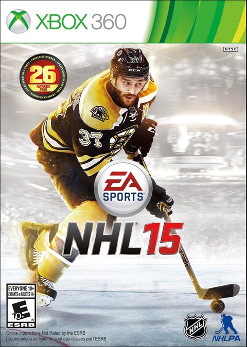 NHL 15 (Xbox360)