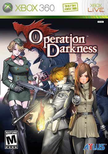 Operation Darkness (Xbox360)