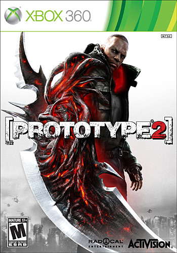 Prototype 2 (Xbox360)