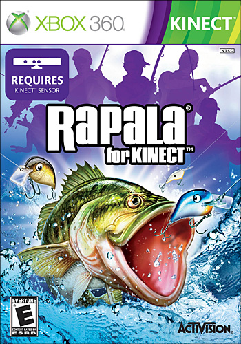Rapala for Kinect (Xbox360)