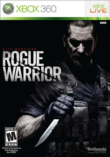 Rogue Warrior (Xbox360)