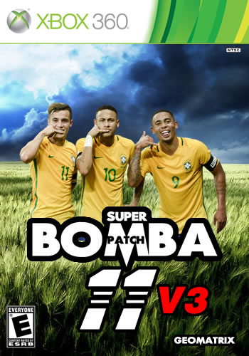 Super Bomba Patch 11 V3 (Xbox360) - DOWNLOAD