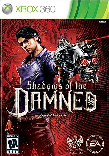 Shadows of the Damned (Xbox360)