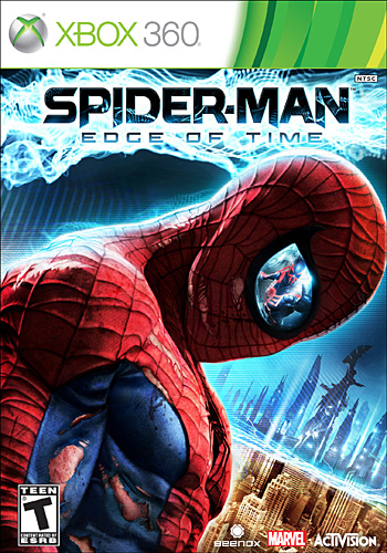Spider-Man: Edge of Time (Xbox360)
