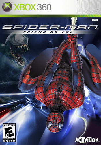Spider-Man: Friend or Foe (Xbox360)