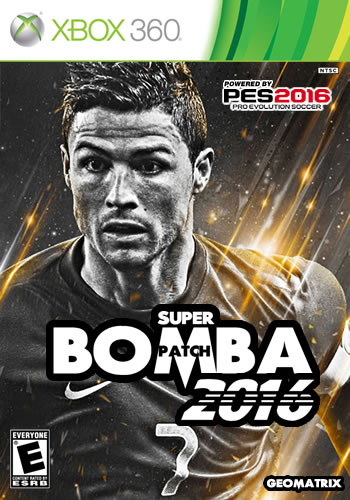 Super Bomba Patch 2016 (Xbox360)