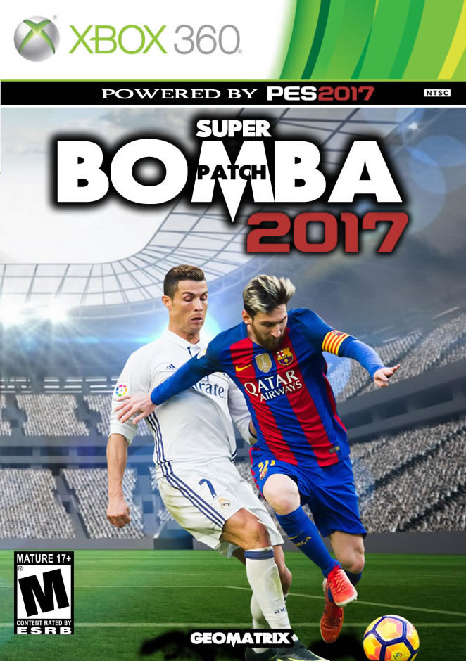 Super Bomba Patch 2017 (Xbox360)
