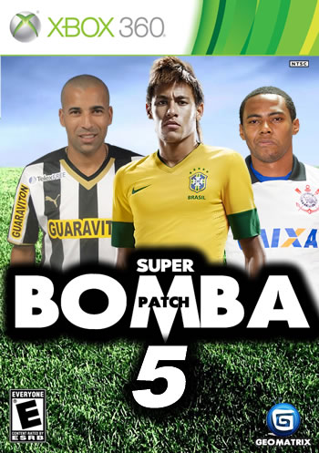 Super Bomba Patch 5 (Xbox360)