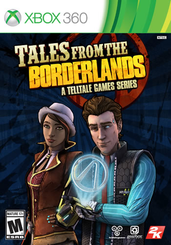 Tales from the Borderlands (Xbox360)