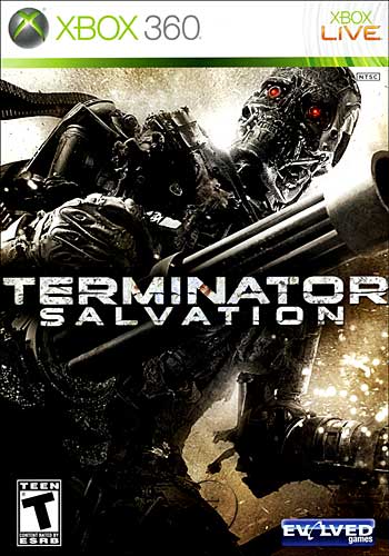 Terminator: Salvation (Xbox360)