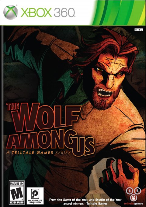 The Wolf Among Us (Xbox360)