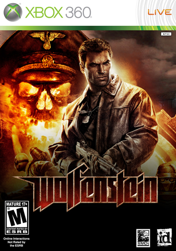 Wolfenstein (Xbox360)