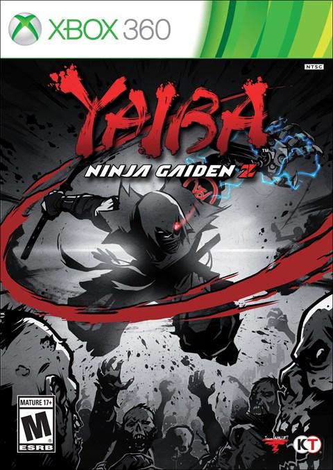 Yaiba: Ninja Gaiden Z (Xbox360)
