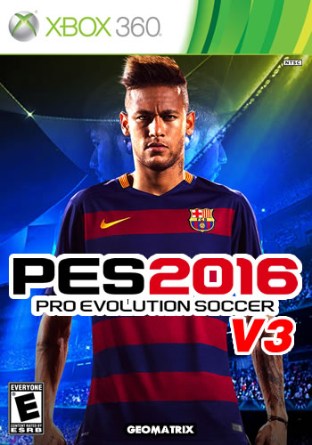 PES 2016 V3 (Xbox360)
