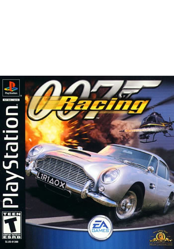 007: Racing (PS1)