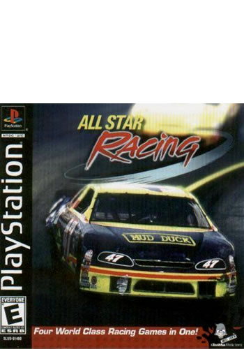 All-Star Racing (PS1)