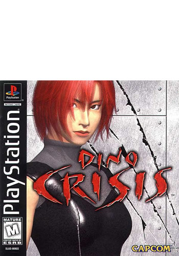 Dino Crisis (PS1)