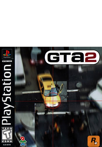 GTA 2 (PS1)