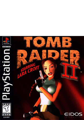 Tomb Raider 2 (PS1)