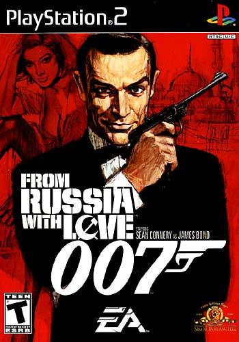 007: From Russia with Love (PS2)