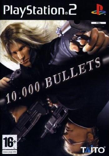 10.000 Bullets (PS2)