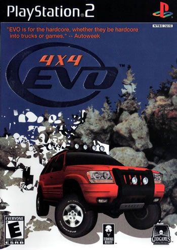4x4 Evo (PS2)