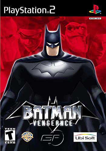 Batman Vengeance (PS2)