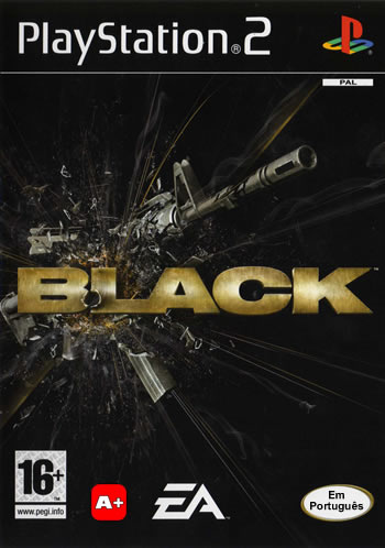 Black (Português) (PS2)