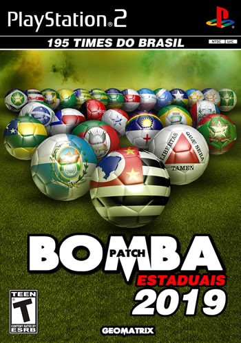 Bomba Patch: Estaduais 2019 (PS2)
