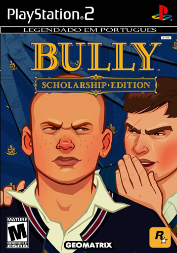 Bully: Scholarship Edition - Português (PS2)