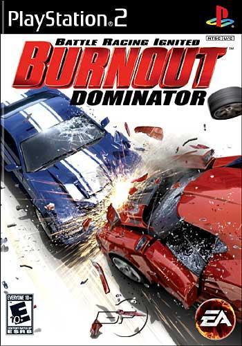 Burnout: Dominator (PS2)
