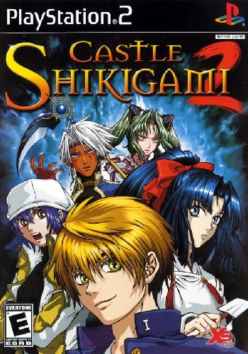 Castle Shikigami 2 (PS2)