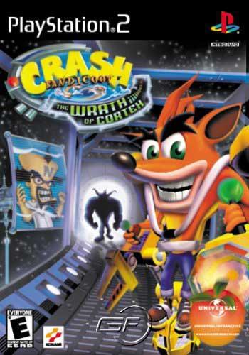 Crash Bandicoot: The Wrath of Cortex (PS2)