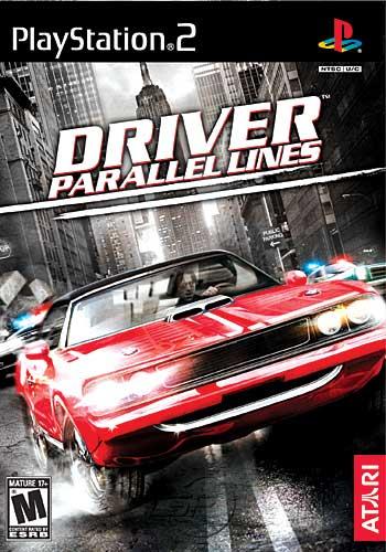 Driver: Parallel Lines (PS2)